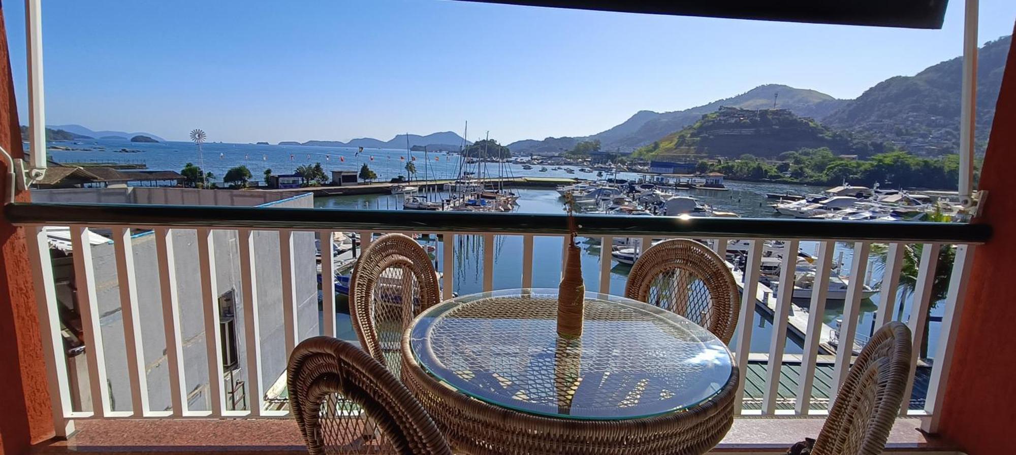 Piratas Residence Ангра-дус-Рейс Екстер'єр фото